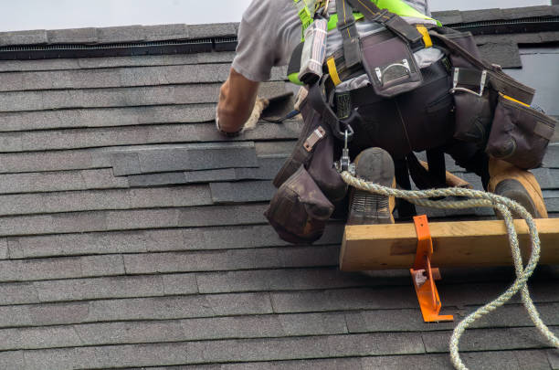 Best Green or Eco-Friendly Roofing Solutions  in Salem, VA