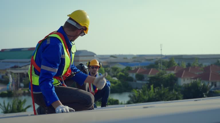 Best Chimney Flashing Repair  in Salem, VA